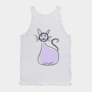 ZORRO THE CAT Tank Top